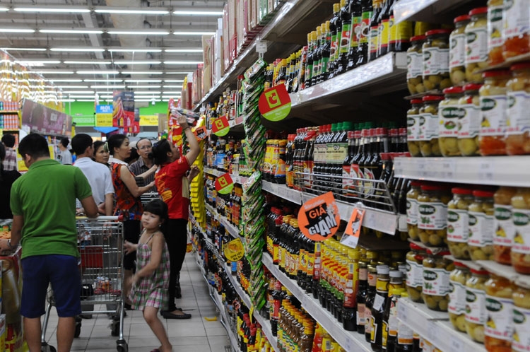 binh on thi truong mua le hoi dau xuan