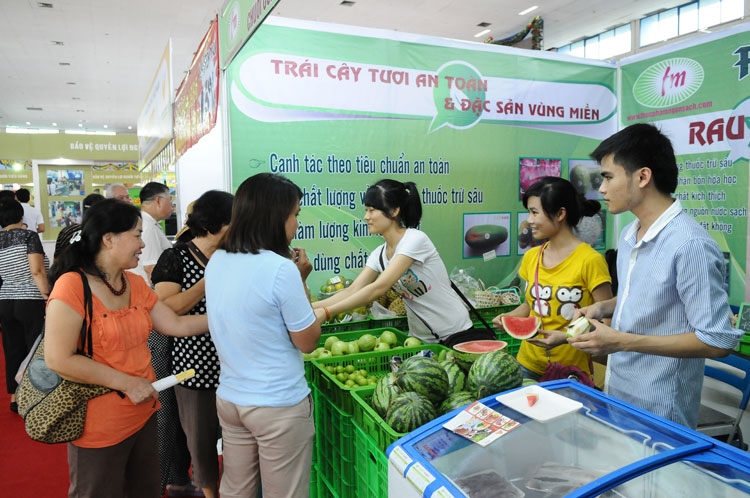 binh on thi truong mua le hoi dau xuan