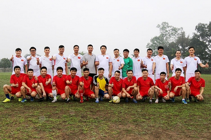 Tuổi trẻ than Mạo Khê sôi nổi hưởng ứng ra quân Tháng Thanh niên tuoi tre than mao khe soi noi huong ung ra quan thang thanh nien