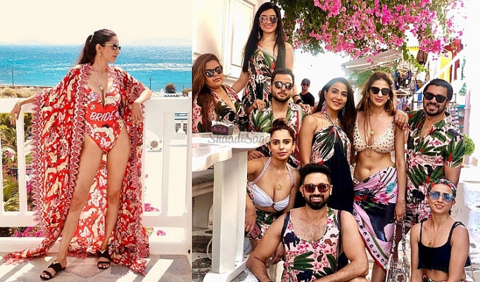 1 trong 10 đám cưới "đình đám nhất năm 2019" được tổ chức tại JW Marriott Phu Quoc Emerald Bay 1 trong 10 dam cuoi dinh dam nhat nam 2019 duoc to chuc tai jw marriott phu quoc emerald bay