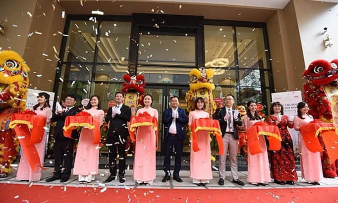 Giới thượng lưu hào hứng với căn hộ mẫu King Palace gioi thuong luu hao hung voi can ho mau king palace