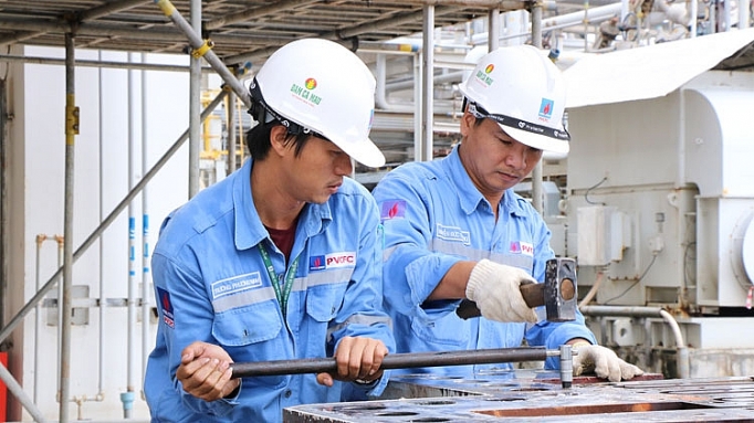 dam ca mau day nhanh tien do trien khai npk