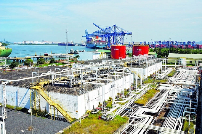 Khóa học "Vận chuyển và vận hành kho LNG" nang cao nang luc van chuyen va van hanh kho lng