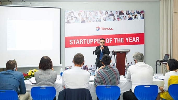 Kính thông minh dành cho người khuyết tật chinh phục Nhà khởi nghiệp của năm kinh thong minh danh cho nguoi khuyet tat chinh phuc nha khoi nghiep cua nam