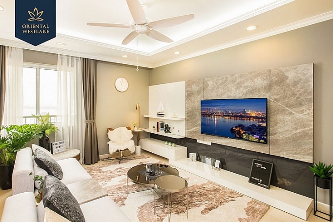 Oriental Westlake - dự án “đáng sống” nhất khu ven hồ Tây oriental westlake du an dang song nhat khu ven ho tay