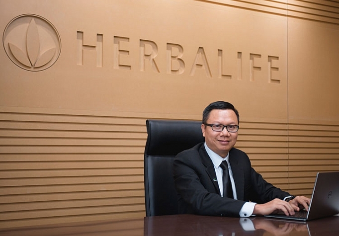 Herbalife bổ nhiệm vị trí Giám đốc cấp cao, Tổng giám đốc Herbalife Việt Nam và Campuchia herbalife bo nhiem vi tri giam doc cap cao tong giam doc herbalife viet nam va campuchia