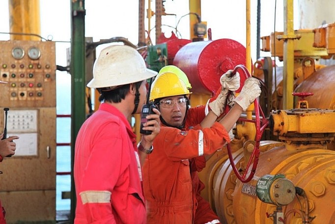 Vietsovpetro: 101 sáng kiến mang lại hiệu quả kinh tế hơn 10 triệu USD trong năm 2018 vietsovpetro 101 sang kien mang lai hieu qua kinh te hon 10 trieu usd trong nam 2018
