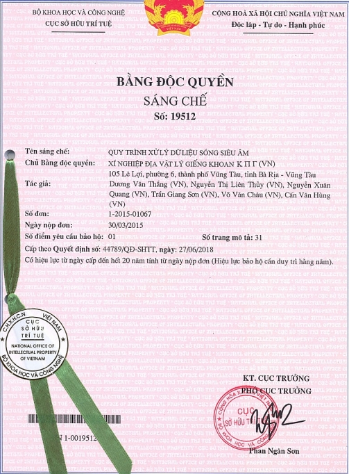Vietsovpetro: 101 sáng kiến mang lại hiệu quả kinh tế hơn 10 triệu USD trong năm 2018 vietsovpetro 101 sang kien mang lai hieu qua kinh te hon 10 trieu usd trong nam 2018