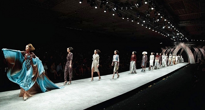 ha noi sap co dai trung tam thuong mai quoc te lan dau tien xuat hien tai viet nam