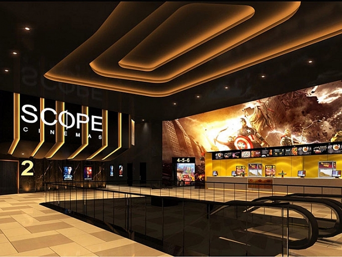 ha noi sap co dai trung tam thuong mai quoc te lan dau tien xuat hien tai viet nam