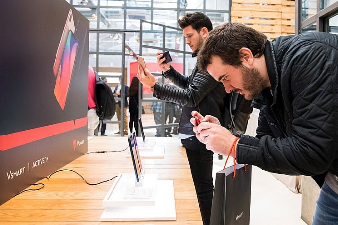 Vsmart chính thức phân phối tại thị trường Tây Ban Nha vsmart chinh thuc phan phoi tai thi truong tay ban nha