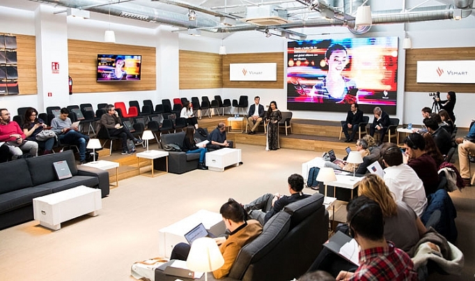 Vsmart chính thức phân phối tại thị trường Tây Ban Nha vsmart chinh thuc phan phoi tai thi truong tay ban nha