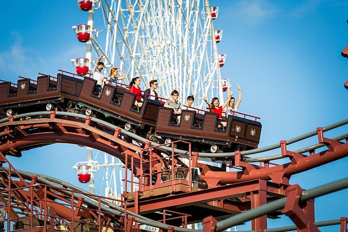 Những show nghệ thuật đặc sắc tại Sun World Danang Wonders dịp "Tri ân vàng, ngàn ưu đãi" nhung show nghe thuat dac sac tai sun world danang wonders dip tri an vang ngan uu dai