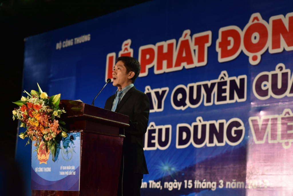 amway viet nam dong hanh trong chuoi hoat dong ngay quyen cua nguoi tieu dung viet nam