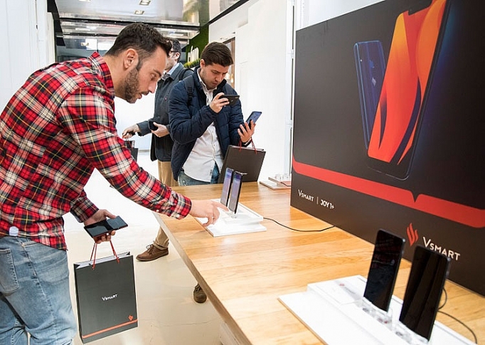 Phó Tổng giám đốc BQ: Vingroup và BQ có chung một ADN về đổi mới công nghệ pho tong giam doc bq vingroup va bq chung mot and ve doi moi cong nghe