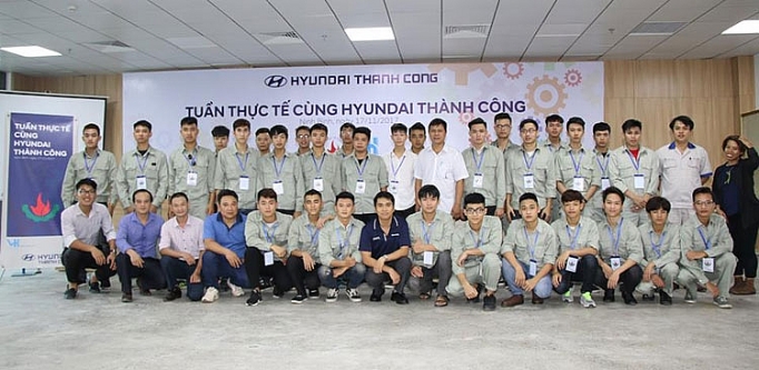 Đại học Công nghiệp Việt – Hung sẵn sàng cho mùa tuyển sinh năm 2019 dai hoc cong nghiep viet hung san sang cho mua tuyen sinh nam 2019