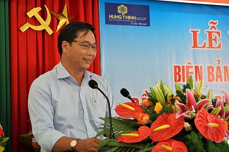 Ký kết Biên bản ghi nhớ về hợp tác đầu tư dự án công viên khoa học