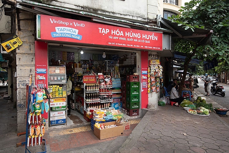 Giải pháp nào giúp chia sẻ khó khăn thiết thực cho chủ tiệm tạp hóa Việt?