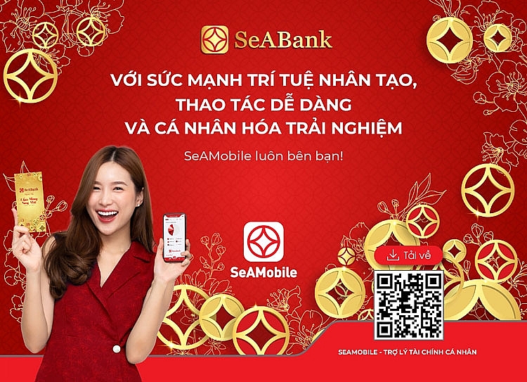 SeABank đầu tư trí tuệ nhân tạo, tăng tốc số hóa hoạt động ngân hàng SeABank đầu tư trí tuệ nhân tạo, tăng tốc số hóa hoạt động ngân hàng