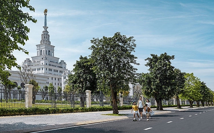 Vinhomes Ocean Park: ‘Thành phố thu nhỏ’ dành cho cộng đồng khách thuê trí thức