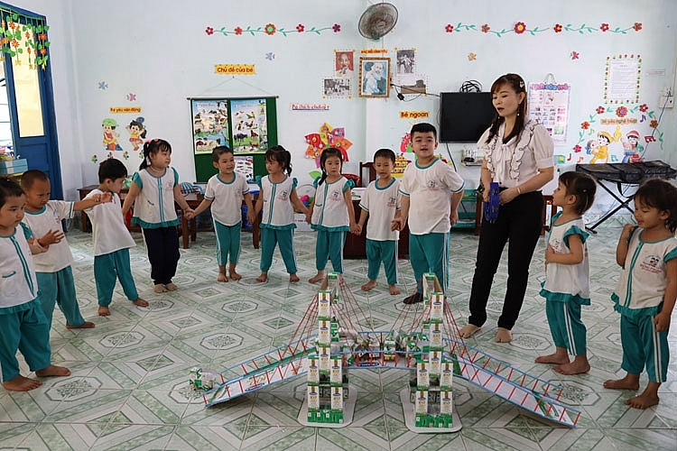 Sữa học đường đang được triển khai cho trẻ em tại nhiều tỉnh Đồng bằng sông Cửu Long Sữa học đường đang được triển khai cho trẻ em tại nhiều tỉnh Đồng bằng sông Cửu Long
