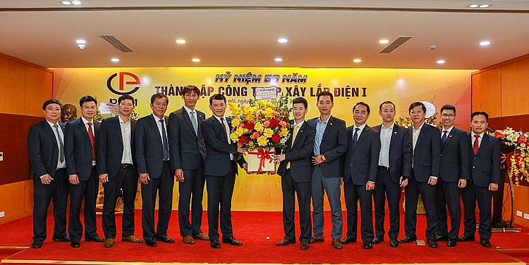 PCC1 58 năm: Vững bước thành công