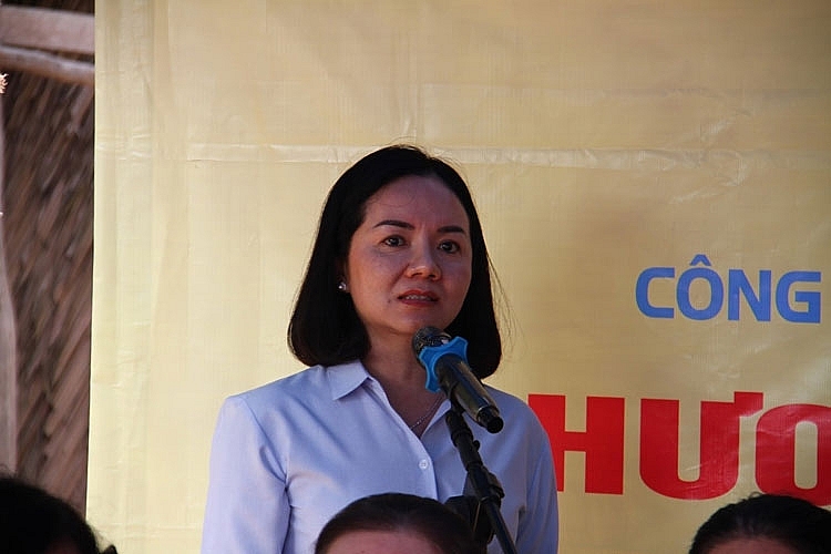 Petrovietnam, PVCFC bàn giao 3 nhà đại đoàn kết tại xã Khánh Hội, huyện U Minh, tỉnh Cà Mau