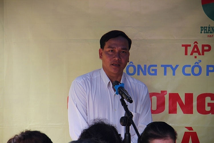 Petrovietnam, PVCFC bàn giao 3 nhà đại đoàn kết tại xã Khánh Hội, huyện U Minh, tỉnh Cà Mau