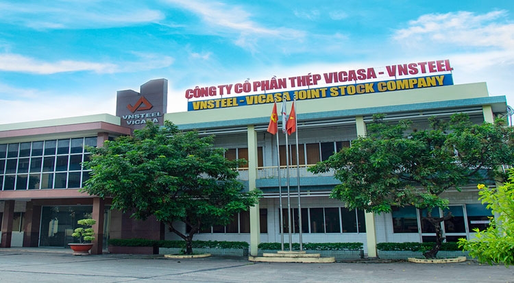 Công ty Cổ phần Thép Biên Hòa: Tiên phong ứng dụng công nghệ vào sản xuất