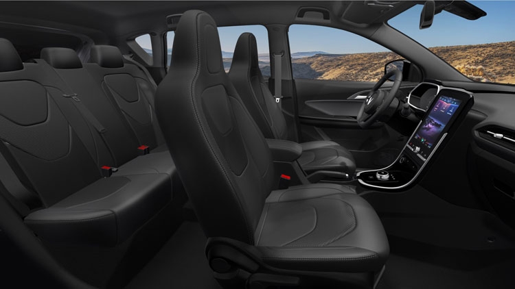 Cận cảnh VinFast VF e34 - xe điện make-in-Vietnam bứt phá mọi giới hạn