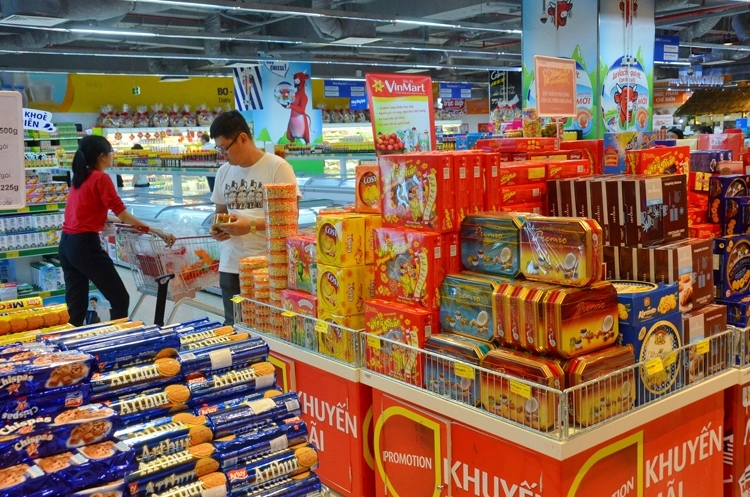 Thị trường bán lẻ hấp dẫn nhà đầu tư Nhật Bản Thị trường bán lẻ hấp dẫn nhà đầu tư Nhật Bản