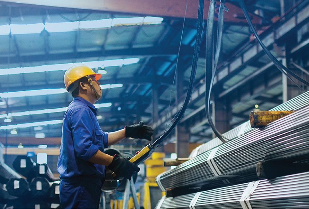 Gỡ "nút thắt"  cho công nghiệp