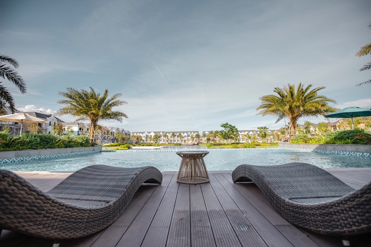 Xu hướng bất động sản chăm sóc sức khỏe phục vụ du lịch tăng mạnh