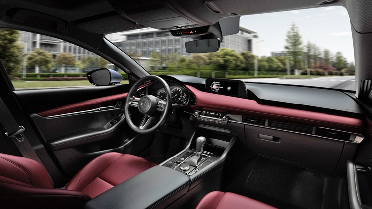 Mazda3 Sport - Lựa chọn khẳng định cá tính của giới trẻ thành đạt