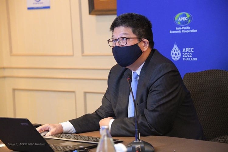 Thái Lan công bố thời gian tổ chức Hội nghị cấp cao APEC 2022 Thái Lan công bố thời gian tổ chức Hội nghị cấp cao APEC 2022