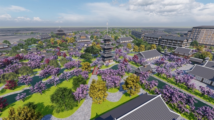 Sun Group ra mắt quần thể nghỉ dưỡng khoáng nóng Sun Beauty Onsen tại Thanh Hóa Sun Group ra mắt quần thể nghỉ dưỡng khoáng nóng Sun Beauty Onsen tại Thanh Hóa