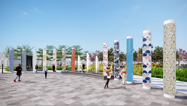 Sun Group ra mắt quần thể nghỉ dưỡng khoáng nóng Sun Beauty Onsen tại Thanh Hóa Sun Group ra mắt quần thể nghỉ dưỡng khoáng nóng Sun Beauty Onsen tại Thanh Hóa