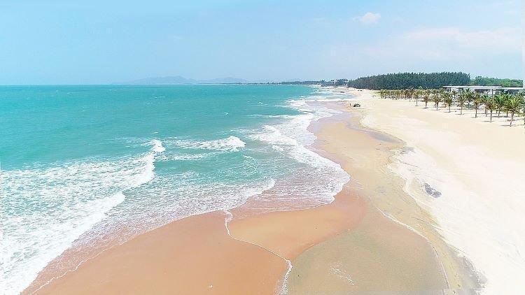 Hồ Tràm vươn mình trở thành “Thiên đường nghỉ dưỡng” mới của châu Á