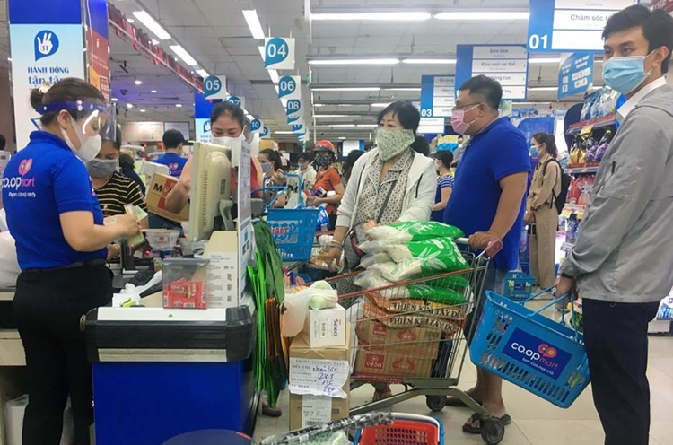 Đồng bằng sông Cửu Long: Doanh nghiệp góp phần kiểm soát lạm phát Đồng bằng sông Cửu Long: Doanh nghiệp góp phần kiểm soát lạm phát