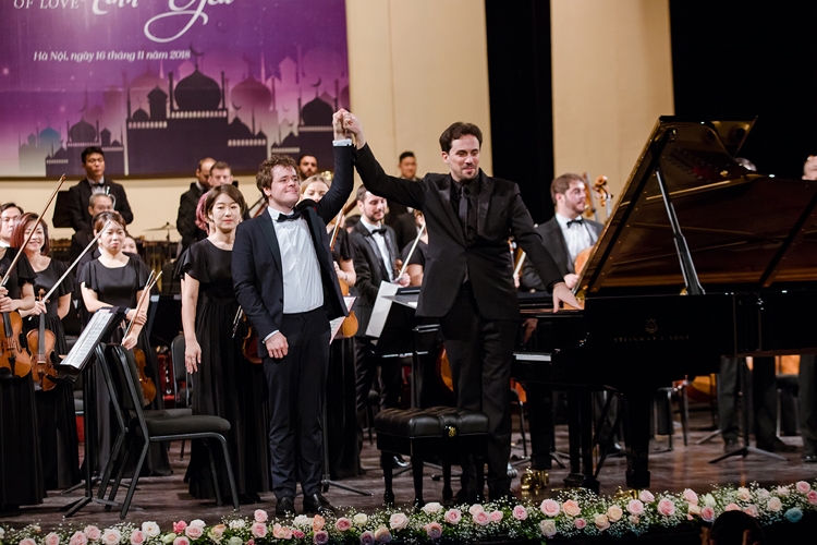 Đưa dàn nhạc chính thức trở lại sau hai năm ngưng diễn vì dịch bệnh, nhạc trưởng Sun Symphony Orchestra nói gì?