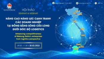 Hội thảo nâng cao năng lực cạnh tranh các doanh nghiệp tại Đồng bằng sông Cửu Long