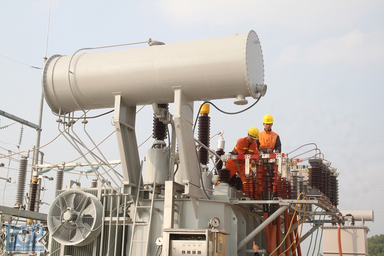 PC Bắc Giang: Tăng cường tiết kiệm điện, đảm bảo cấp điện ổn định PC Bắc Giang: Tăng cường tiết kiệm điện, đảm bảo cấp điện ổn định