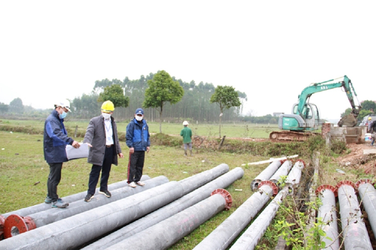 PC Bắc Giang: Tăng cường tiết kiệm điện, đảm bảo cấp điện ổn định PC Bắc Giang: Tăng cường tiết kiệm điện, đảm bảo cấp điện ổn định