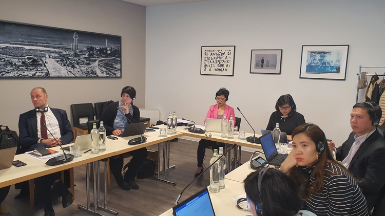 Việt Nam – Đức: Tăng cường hợp tác phát triển năng lượng Việt Nam – Đức: Tăng cường hợp tác phát triển năng lượng