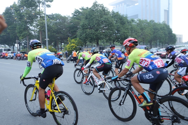 Tân Hiệp Phát đồng hành cùng giải xe đạp truyền hình Bình Dương lần thứ IX năm 2022 Tân Hiệp Phát đồng hành cùng giải xe đạp truyền hình Bình Dương lần thứ IX năm 2022