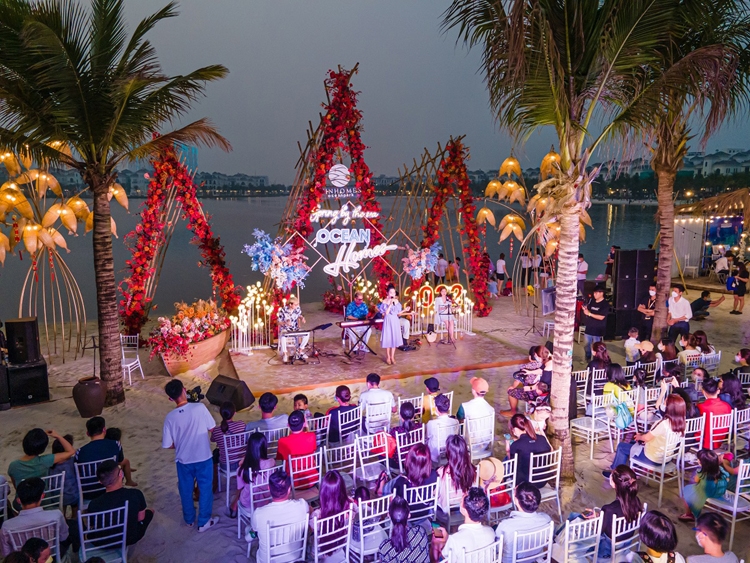 Sướng như dân “Quận Ocean”, cuối tuần lên đồ check-in với vô vàn địa điểm “hot”