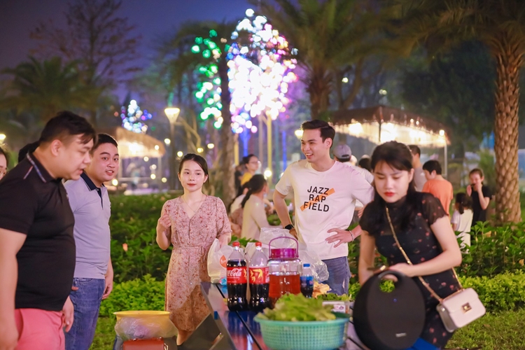 Sướng như dân “Quận Ocean”, cuối tuần lên đồ check-in với vô vàn địa điểm “hot”