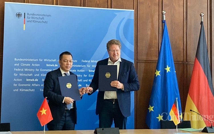 Ngày Năng lượng Việt Nam – Đức: Tăng cường hợp tác năng lượng Việt Nam – Đức Ngày Năng lượng Việt Nam – Đức: Tăng cường hợp tác năng lượng Việt Nam – Đức