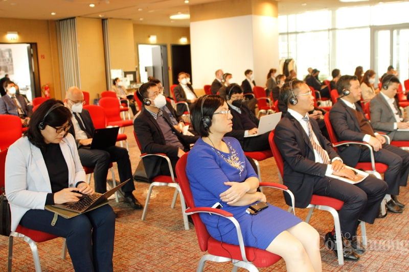 Ngày Năng lượng Việt Nam – Đức: Tăng cường hợp tác năng lượng Việt Nam – Đức Ngày Năng lượng Việt Nam – Đức: Tăng cường hợp tác năng lượng Việt Nam – Đức