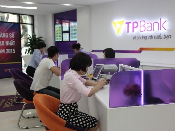 TPBank: Lợi nhuận trước thuế trong quý 1 tăng 2,4 lần so với cùng kỳ tpbank loi nhuan truoc thue trong quy 1 tang 24 lan so voi cung ky